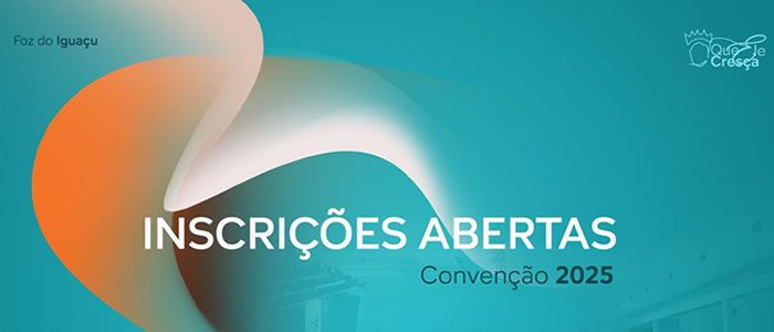 Conveno Estadual 2025