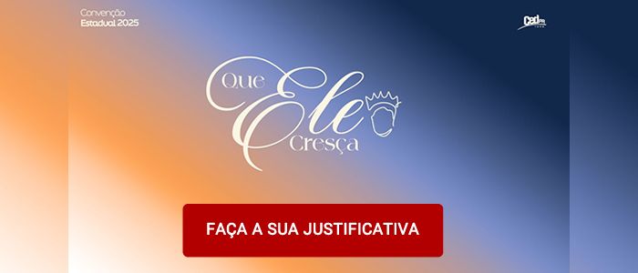 Conveno Estadual 2025