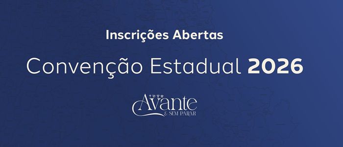 Conven��o Estadual 2026